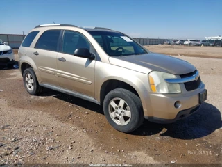 CHEVROLET CHEVROLET EQUINOX LS