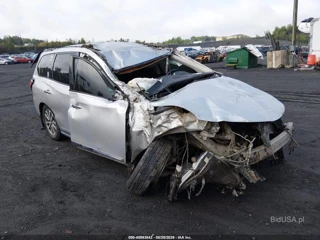 NISSAN NISSAN PATHFINDER SV