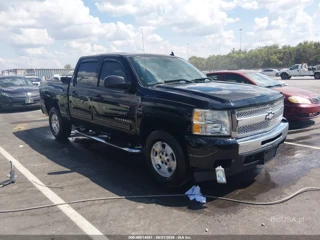 CHEVROLET CHEVROLET SILVERADO 1500 LT