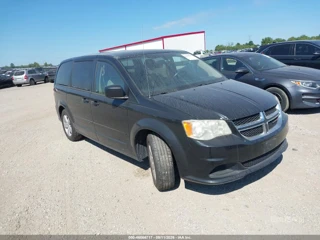 DODGE DODGE GRAND CARAVAN SE