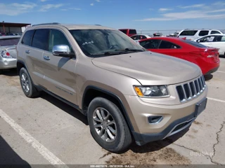 JEEP JEEP GRAND CHEROKEE LIMITED