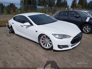TESLA TESLA MODEL S P85