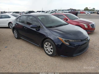 TOYOTA TOYOTA COROLLA LE