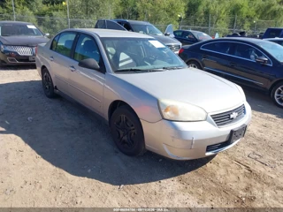 CHEVROLET CHEVROLET MALIBU LS