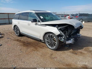 LINCOLN LINCOLN AVIATOR RESERVE