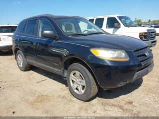 HYUNDAI HYUNDAI SANTA FE GLS