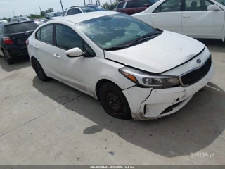 KIA KIA FORTE LX