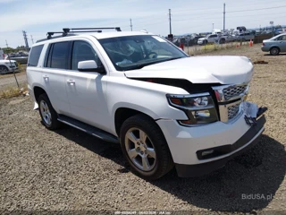 CHEVROLET CHEVROLET TAHOE LT