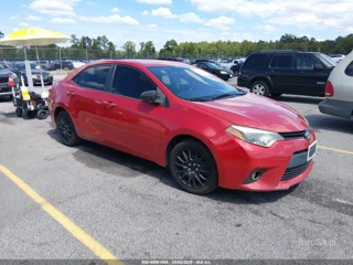 TOYOTA TOYOTA COROLLA LE