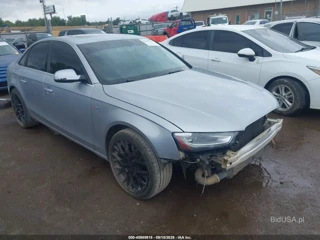 AUDI AUDI A4 PREMIUM