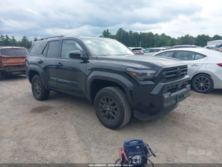 TOYOTA TOYOTA 4RUNNER SR5