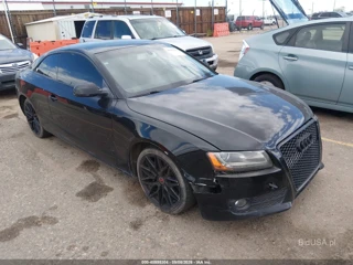 AUDI AUDI A5 2.0T PREMIUM