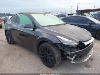 TESLA TESLA MODEL Y AWD/LONG RANGE DUAL MOTOR ALL-WHEEL DRIVE