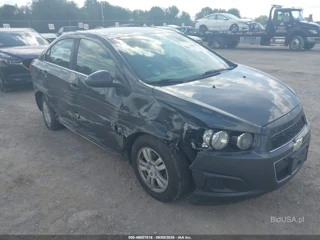 CHEVROLET CHEVROLET SONIC LT AUTO