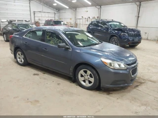CHEVROLET CHEVROLET MALIBU 1LS