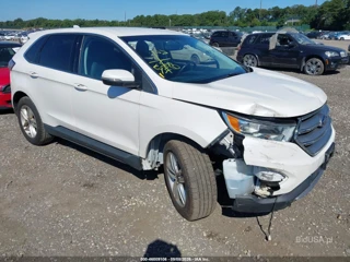 FORD FORD EDGE SEL