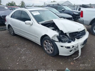 MERCEDES-BENZ MERCEDES-BENZ C 280 LUXURY 4MATIC