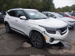 KIA KIA SELTOS SX TURBO