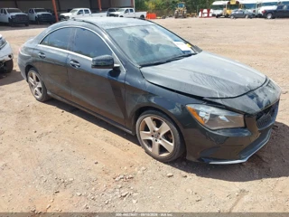 MERCEDES-BENZ MERCEDES-BENZ CLA 250