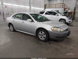 CHEVROLET CHEVROLET IMPALA LT
