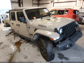 JEEP JEEP GLADIATOR WILLYS 4X4