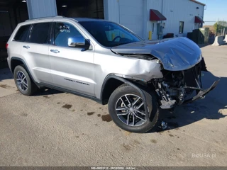 JEEP JEEP GRAND CHEROKEE LIMITED 4X4