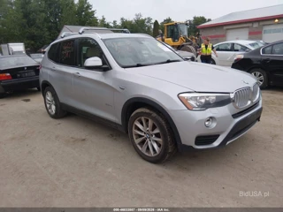BMW X3 XDRIVE28I