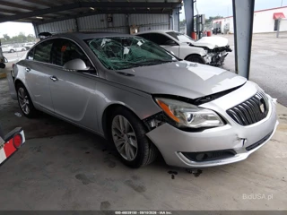 BUICK BUICK REGAL TURBO/E-ASSIST PREMIUM I