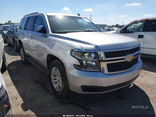 CHEVROLET CHEVROLET TAHOE LS