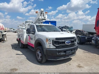 FORD FORD F-450 CHASSIS XL