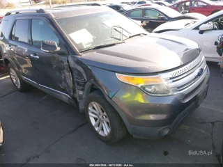FORD FORD EXPLORER XLT