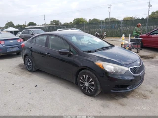 KIA KIA FORTE LX
