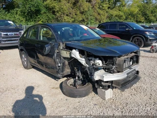 HONDA HONDA HR-V AWD LX