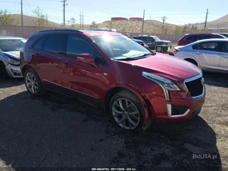 CADILLAC CADILLAC XT5 AWD SPORT