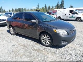 TOYOTA TOYOTA COROLLA LE
