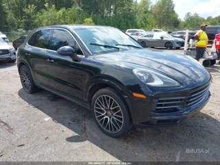PORSCHE PORSCHE CAYENNE