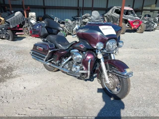 HARLEY-DAVIDSON HARLEY-DAVIDSON FLHTCUI