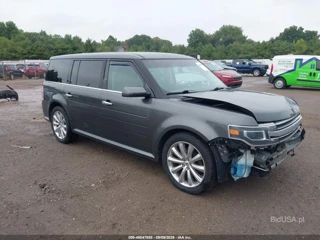 FORD FORD FLEX LIMITED