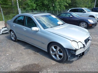 MERCEDES-BENZ MERCEDES-BENZ C 230 SPORT