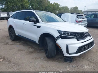KIA KIA SORENTO SX