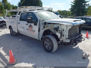 GMC SIERRA 2500HD 4WD  LONG BED PRO