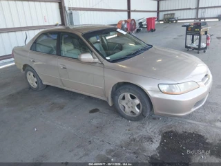 HONDA HONDA ACCORD 3.0 EX
