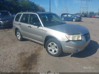 SUBARU SUBARU FORESTER 2.5X