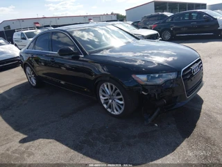 AUDI AUDI A6 2.0T PREMIUM