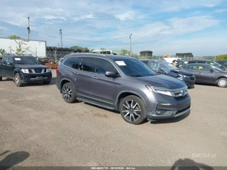 HONDA HONDA PILOT AWD TOURING 8 PASSENGER