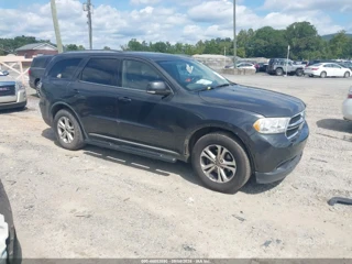 DODGE DODGE DURANGO CREW