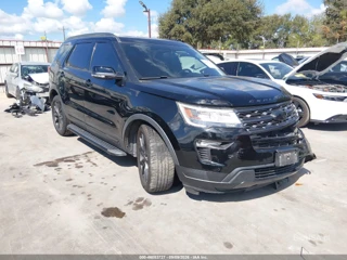 FORD FORD EXPLORER XLT