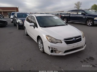 SUBARU SUBARU IMPREZA 2.0I PREMIUM