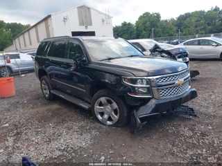 CHEVROLET CHEVROLET TAHOE LT