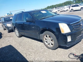 CADILLAC CADILLAC SRX V8